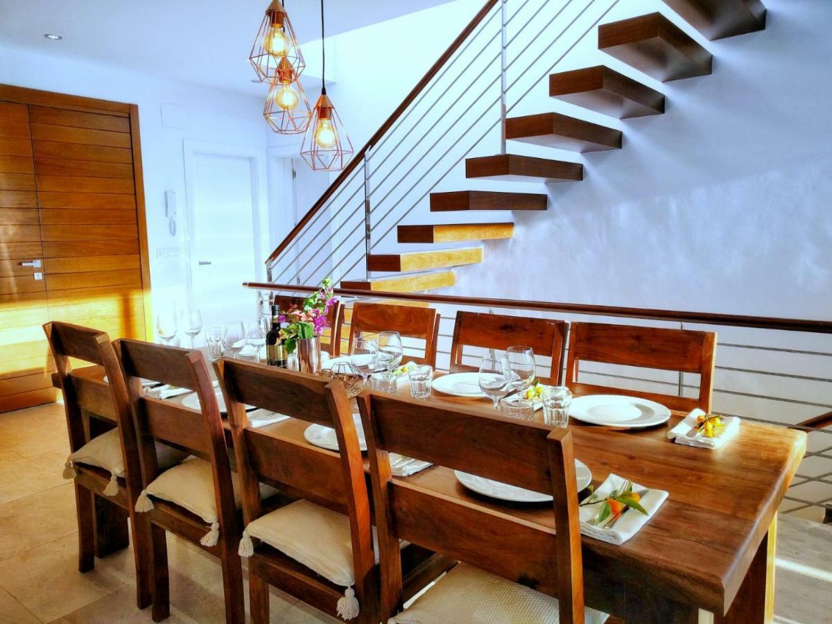 Bohospanishvilla Moraira Exterior photo
