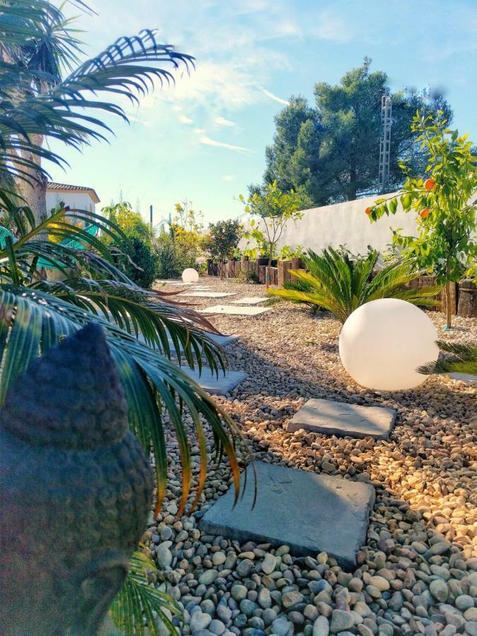 Bohospanishvilla Moraira Exterior photo