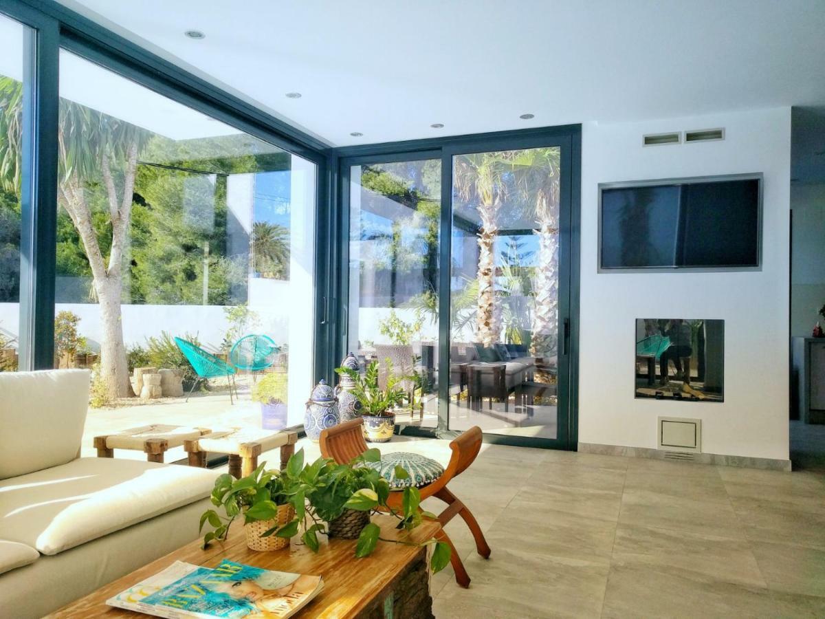 Bohospanishvilla Moraira Exterior photo