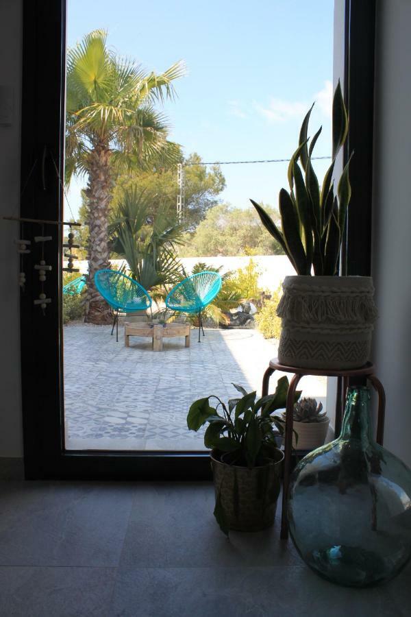 Bohospanishvilla Moraira Exterior photo