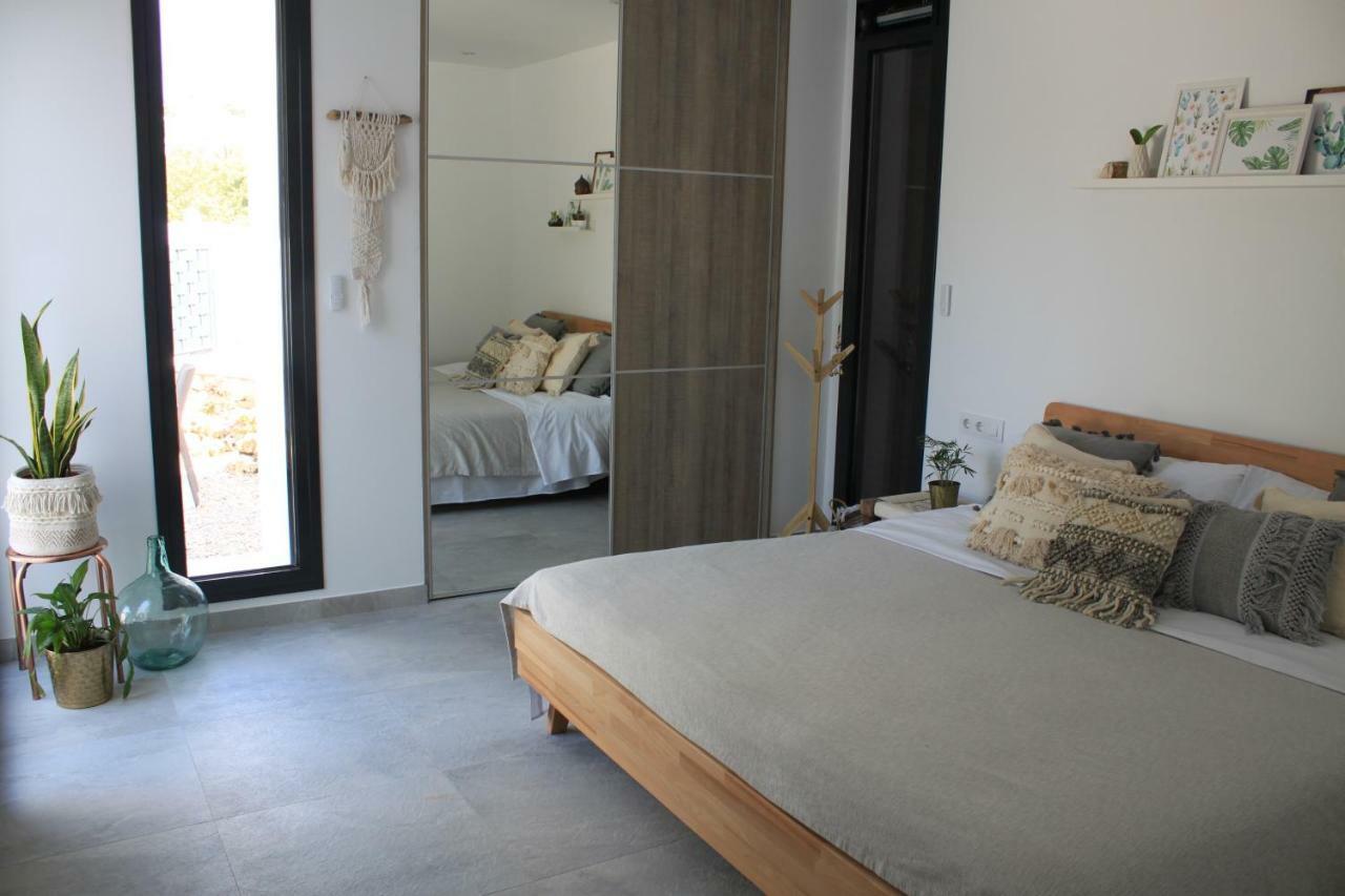 Bohospanishvilla Moraira Exterior photo