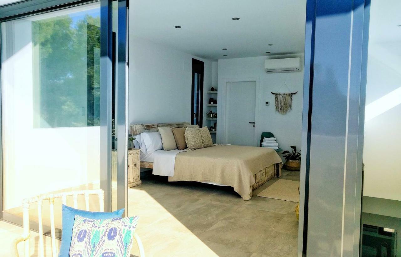 Bohospanishvilla Moraira Exterior photo
